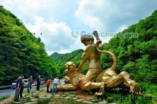供应武汉室外景观设计 武汉园林雕塑 武汉雕塑景观就选环艺园林_礼品.工艺品.饰品_世界工厂网中国产品信息库