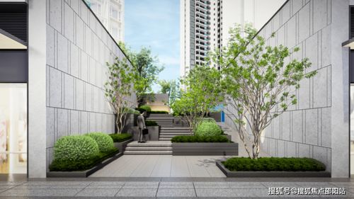 仁恒公园四季 仁恒公园四季 网站 仁恒公园四季房价 户型 地址 最新资讯