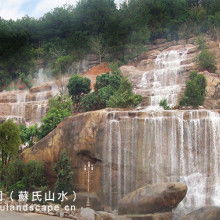  慈溪市浒山志孟石雕工艺品店 主营 园林假山设计 制作