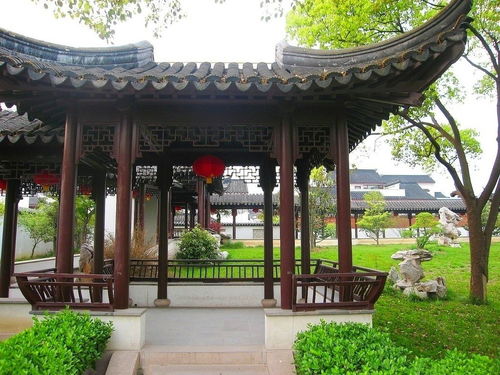 园林古建系列 仿古亭 南京汇景园林景观
