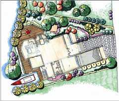 苏州明丰环湖花园小区景观设计免费下载 园林景观效果图