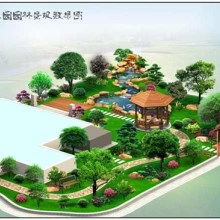  空中花园环境景观工作室 主营 园林设计 花园施工