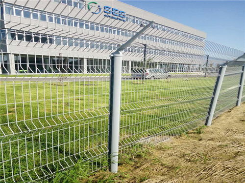 园林护栏图片 园林护栏 金创丝网