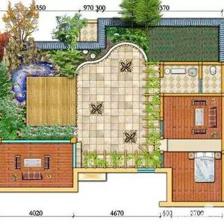 100款园林庭院设计方案