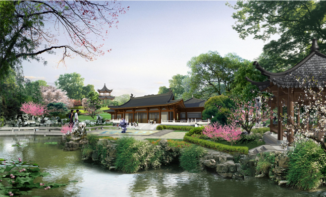 古典园林