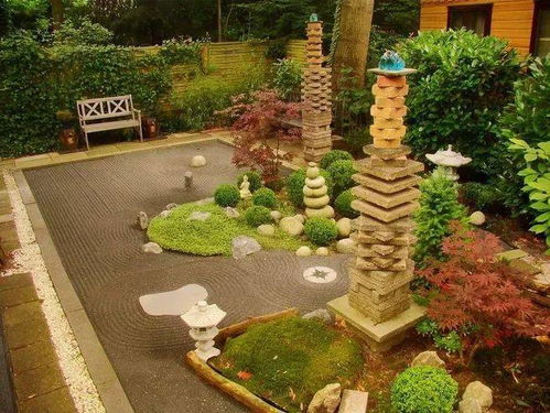 日式园林设计,这才是 岁月静好