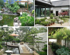 苏州园林设计,享受生活