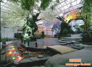 安康园林设计理念与陕西观源景观设计实践