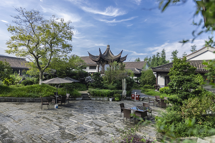 古典园林设计之美 传统艺术与现代应用的完美融合