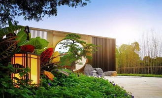 广州八大精品园林设计项目考察招募