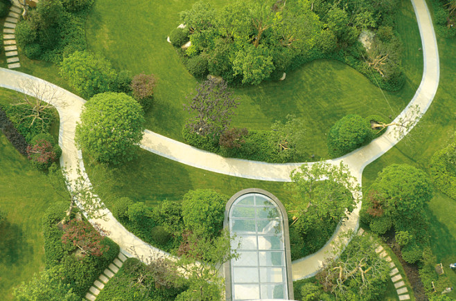 景观设计与园林工程的协同创新