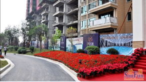 恒大城园林设计精品解析 自然与人文的完美交融