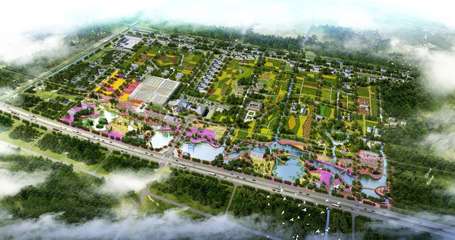 上海‘田间秀才’竞逐园林设计国赛，引领乡村振兴新潮流