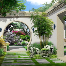 重庆赛德景观园林艺术发展 园林设计的创新与实践