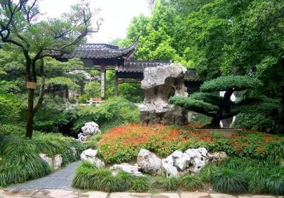 中国传统园林设计的十大特点及其借鉴价值