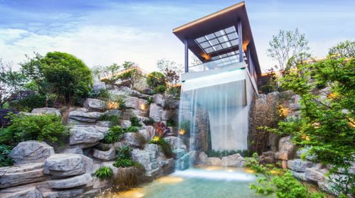 东方人居新理念 正荣紫阙台产品系园林设计全新发布，重塑现代东方雅致生活